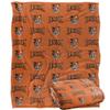 Buffalo State University Blanket, 50"x60" Logo Pattern, Silky Touch Super Soft Throw Blanket view 1