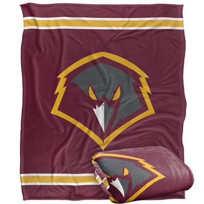 University of Charleston Blanket, 50"x60" Primary Logo, Silky Touch Super Soft Throw Blanket