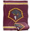 University of Charleston Blanket, 50"x60" Primary Logo, Silky Touch Super Soft Throw Blanket view 1