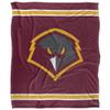 University of Charleston Blanket, 50"x60" Primary Logo, Silky Touch Super Soft Throw Blanket view 2