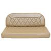 Blue Wave Boat Cooler Cushions 1BBW8203D-0202 | Beige (Set Of 2) view 3