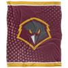 University of Charleston Blanket, 50"x60" Logo Dots, Silky Touch Super Soft Throw Blanket view 2