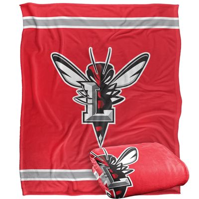 University of Lynchburg Blanket, 50"x60" Primary Logo, Silky Touch Super Soft Throw Blanket