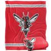 University of Lynchburg Blanket, 50"x60" Primary Logo, Silky Touch Super Soft Throw Blanket view 1