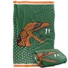 Florida A&M University Blanket, 36"x58" Logo Dots, Silky Touch Super Soft Throw Blanket view 1