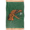 Florida A&M University Blanket, 36"x58" Logo Dots, Silky Touch Super Soft Throw Blanket view 2