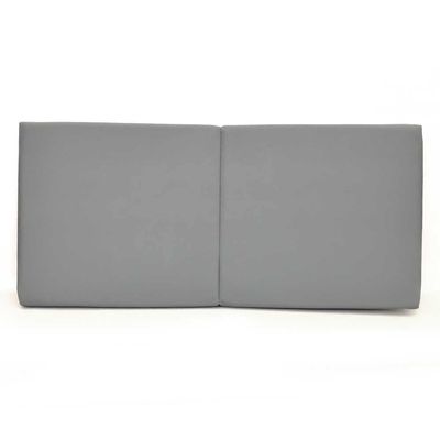 Lowe Boats Bow Cushion 2182761 | Gray 39 x 17 3/4 Inch