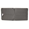Lowe Boats Bow Cushion 2182761 | Gray 39 x 17 3/4 Inch view 3