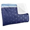 Spelman College Blanket, 50"x60" Logo Dots, Silky Touch Super Soft Throw Blanket view 3