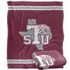 Texas Southern University Blanket, 50"x60" Primary Logo, Silky Touch Super Soft Throw Blanket view 1