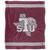 Texas Southern University Blanket, 50"x60" Primary Logo, Silky Touch Super Soft Throw Blanket view 2