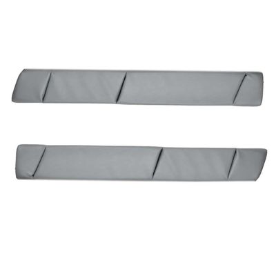 Lowe Boat Coaming Cushion Set 2163721/2163720 | Gray 47 7/8 Inch 2 PC