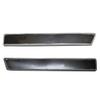 Lowe Boat Coaming Cushion Set 2163721/2163720 | Gray 47 7/8 Inch 2 PC view 2