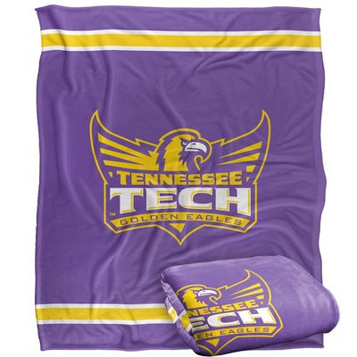 Tennessee Technological University Blanket, 50"x60" Primary Logo, Silky Touch Super Soft Throw Blanket