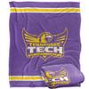 Tennessee Technological University Blanket, 50"x60" Primary Logo, Silky Touch Super Soft Throw Blanket view 1