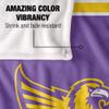 Tennessee Technological University Blanket, 50"x60" Primary Logo, Silky Touch Super Soft Throw Blanket view 4