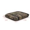 Lowe Boat Console Backrest Cushion 2183524 | Camouflage 17 7/8 Inch view 4