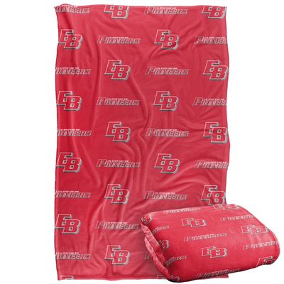 California State University, East Bay Blanket, 36"x58" Logo Pattern, Silky Touch Super Soft Throw Blanket