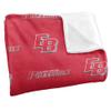 California State University, East Bay Blanket, 36"x58" Logo Pattern, Silky Touch Super Soft Throw Blanket view 3