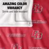California State University, East Bay Blanket, 36"x58" Logo Pattern, Silky Touch Super Soft Throw Blanket view 4