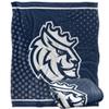 Queens University of Charlotte Blanket, 50"x60" Logo Dots, Silky Touch Super Soft Throw Blanket view 1