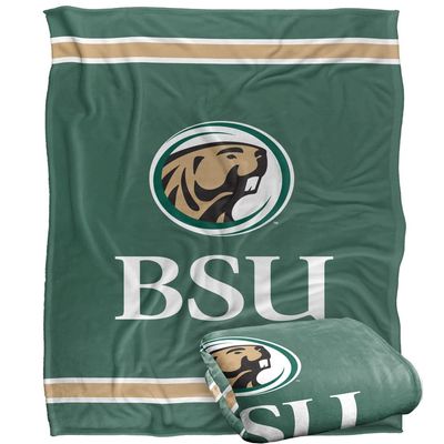 Bemidji State University Blanket, 50"x60" Primary Logo, Silky Touch Super Soft Throw Blanket