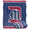 University of Detroit Mercy Blanket, 50"x60" Logo Dots, Silky Touch Super Soft Throw Blanket view 1