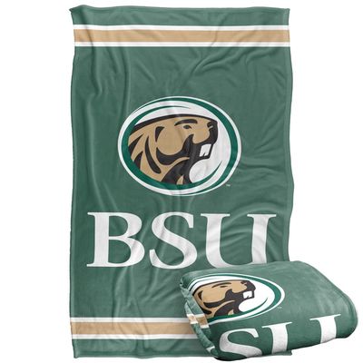 Bemidji State University Blanket, 36"x58" Primary Logo, Silky Touch Super Soft Throw Blanket