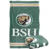 Bemidji State University Blanket, 36"x58" Primary Logo, Silky Touch Super Soft Throw Blanket view 1