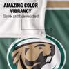 Bemidji State University Blanket, 36"x58" Primary Logo, Silky Touch Super Soft Throw Blanket view 4