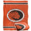East Central University Blanket, 50"x60" Primary Logo, Silky Touch Super Soft Throw Blanket view 1