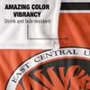 East Central University Blanket, 50"x60" Primary Logo, Silky Touch Super Soft Throw Blanket view 4