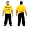 Event Staff Worker for Wrestling Action Figures view 1