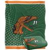 Florida A&M University Blanket, 50"x60" Logo Dots, Silky Touch Super Soft Throw Blanket view 1
