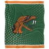 Florida A&M University Blanket, 50"x60" Logo Dots, Silky Touch Super Soft Throw Blanket view 2