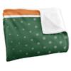 Florida A&M University Blanket, 50"x60" Logo Dots, Silky Touch Super Soft Throw Blanket view 3