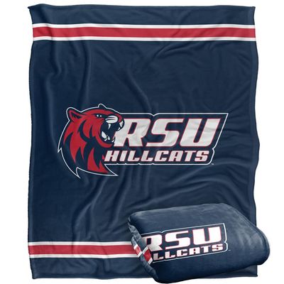 Rogers State University Blanket, 50"x60" Primary Logo, Silky Touch Super Soft Throw Blanket