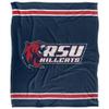 Rogers State University Blanket, 50"x60" Primary Logo, Silky Touch Super Soft Throw Blanket view 2