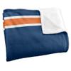 Carroll University Blanket, 36"x58" Primary Logo, Silky Touch Super Soft Throw Blanket view 3