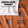 Buffalo State University Blanket, 36"x58" Logo Pattern, Silky Touch Super Soft Throw Blanket view 4