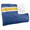 Embry-Riddle Aeronautical University-Daytona Blanket, 36"x58" Primary Logo, Silky Touch Super Soft Throw Blanket view 3