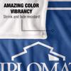 Franklin & Marshall College Blanket, 36"x58" Primary Logo, Silky Touch Super Soft Throw Blanket view 4