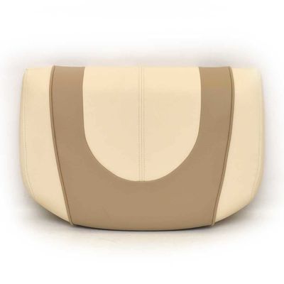 Crestliner Boat Console Backrest Cushion 2157887 | Tan Cream