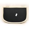 Crestliner Boat Console Backrest Cushion 2157887 | Tan Cream view 4