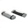 Lowe Boat Backrest Cushion Set 2163709 | Gray Black 2 Piece view 3