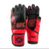 UFC True Thai MMA Grappling Gloves (M, Black) view 1