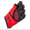 UFC True Thai MMA Grappling Gloves (M, Black) view 4