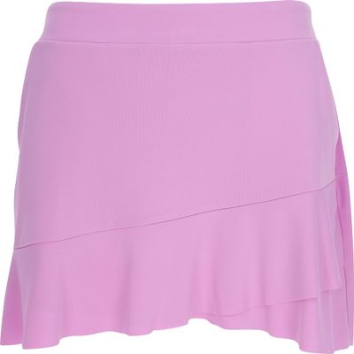 Greg Norman Crossover Flounce Pull-On Primrose Skort Women XL