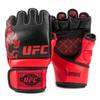 UFC True Thai MMA Grappling Gloves (L, Black) view 1