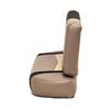 Crestliner Boat Console Cushion Set 2163714 | Brown Tan (Set of 2) view 2